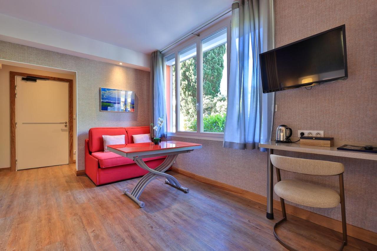 Hotel Provencal باندول المظهر الخارجي الصورة