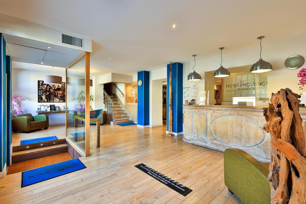 Hotel Provencal باندول المظهر الخارجي الصورة
