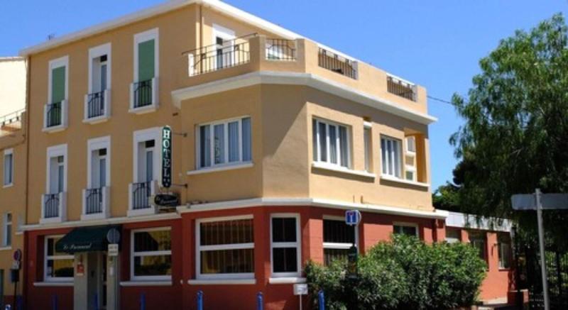 Hotel Provencal باندول المظهر الخارجي الصورة