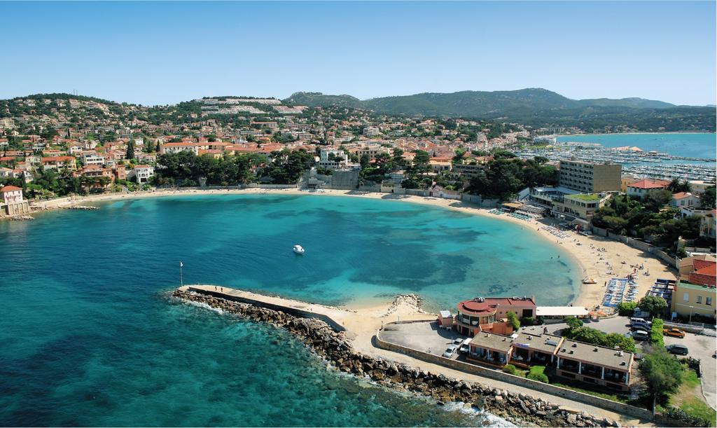 Hotel Provencal باندول المظهر الخارجي الصورة
